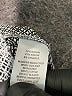 Adrienne Vittadini Houndstooth Gray Casual Pants Size 8 - photo 9
