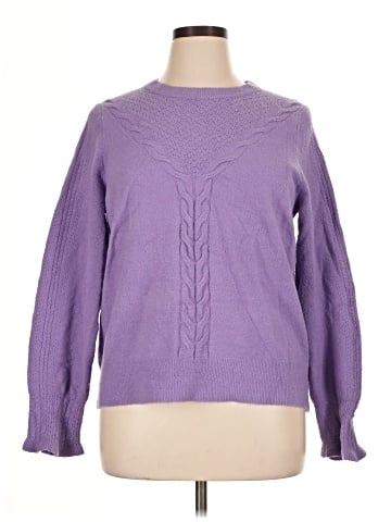 Talbots Pullover Sweater (view 1)