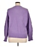 Talbots Purple Pullover Sweater Size XL - photo 2