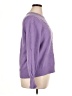 Talbots Purple Pullover Sweater Size XL - photo 4