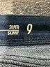Jeanswest Solid Blue Jeans Size 9 - photo 9