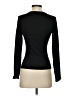 Automet Black Long Sleeve T-Shirt Size S - photo 2