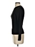 Automet Black Long Sleeve T-Shirt Size S - photo 5
