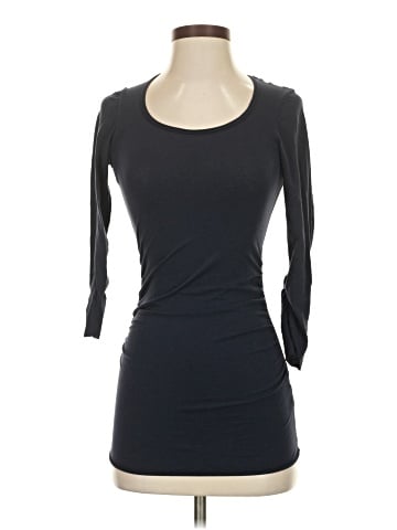 Banana Republic 3/4 Sleeve T-Shirt (view 1)