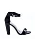 Charlotte Russe Black Heels Size 9 - photo 1
