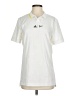 Adidas White Ivory Short Sleeve Polo Size S - photo 1