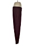JM Collection Solid Burgundy Active Pants Size L - photo 4