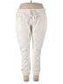 Buffalo by David Bitton Ivory Casual Pants Size XXL - photo 1
