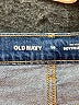 Old Navy Stars Blue Jeans Size 14 - photo 4