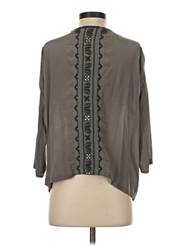 Johnny Was 3/4 Sleeve Blouse (view 2)