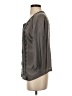 Johnny Was Gray 3/4 Sleeve Blouse Size XS (petite) - photo 5