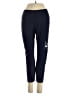 Nike Graphic Blue Active Pants Size S - photo 1