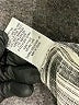 Drew Stripes Gray Casual Dress Size XS - photo 8