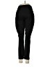 Closet Solid Black Dress Pants Size 8 - photo 2
