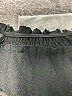 Unbranded Hearts Black Shorts Size S (estimated) - photo 3