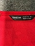 Shein Red Long Sleeve Top Size XS - photo 4