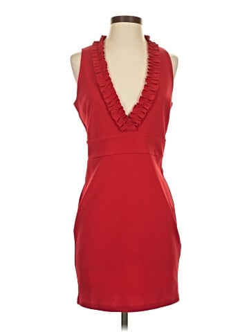 Bebe Cocktail Dress (view 1)
