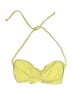 H&M Yellow Swimsuit Top Size 8 - photo 1