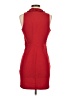 Bebe Red Cocktail Dress Size XS - photo 2