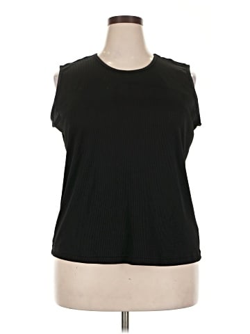 Alia Sleeveless T-Shirt (view 1)