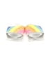 Steve Madden White Silver Sandals Size 3 (youth) - photo 2