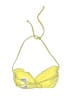 H&M Yellow Swimsuit Top Size 8 - photo 2