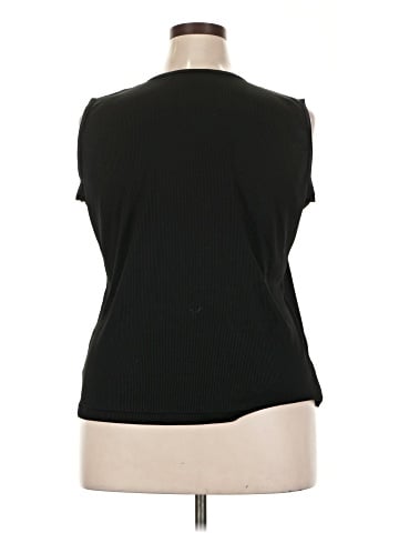 Alia Sleeveless T-Shirt (view 2)