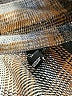 Windsor 100% Polyester Plaid Brown Jacket Size M - photo 6
