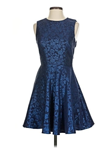 Love by Theia Cocktail Dress (view 1)