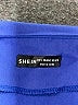 Shein 100% Polyester Solid Blue Jumpsuit Size L - photo 4
