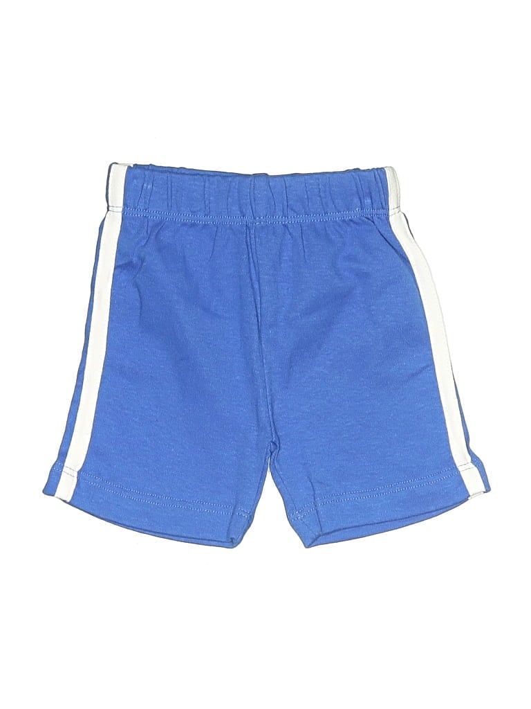 Pre-owned Hb Babies' Athletic Shorts In Blue