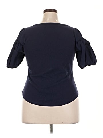 Lane Bryant Short Sleeve Top (view 2)