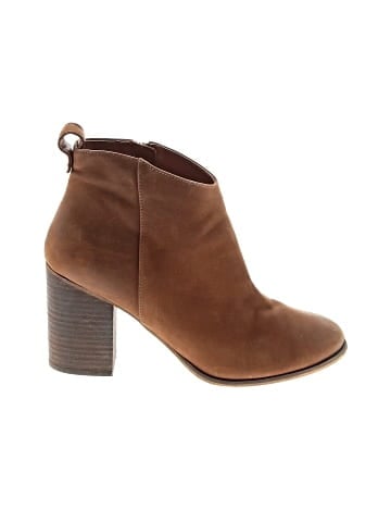 BP. Ankle Boots (view 1)