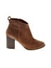 BP. Brown Ankle Boots Size 10 - photo 1