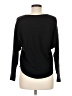 Liv Milano Black Pullover Sweater Size M - photo 2