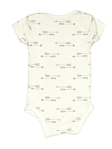 Gerber Short Sleeve Onesie (view 2)