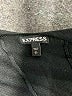 Express 100% Rayon Black Cardigan Size S - photo 7