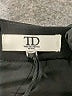 True Decadence 100% Polyester Solid Black Formal Skirt Size 4 - photo 3