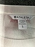 Athleta White Sweatshirt Size L - photo 7