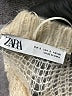 Zara Ivory Cardigan Size S - photo 7