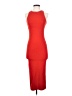 Zara Red Cocktail Dress Size S - photo 1