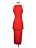 Zara Red Cocktail Dress Size S - photo 2