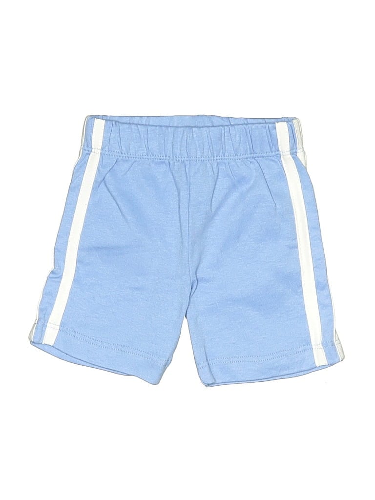 Pre-owned Hb Babies' Athletic Shorts In Blue