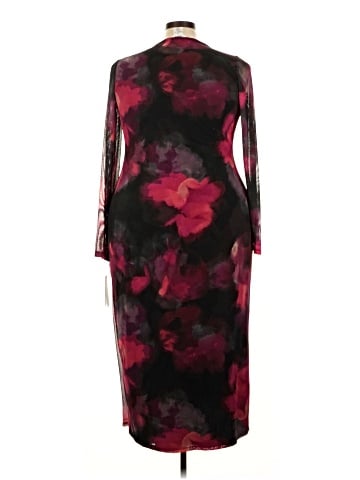 DKNY Cocktail Dress (view 2)