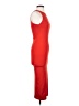 Zara Red Cocktail Dress Size S - photo 4