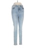 We the Free Solid Blue Jeans Size 28 waist - photo 1