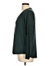 Well Worn Green Pullover Sweater Size L - photo 5