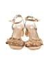 The Fix 100% Leather Tan Sandals Size 9 - photo 2