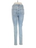 We the Free Solid Blue Jeans Size 28 waist - photo 2