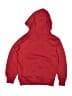 Reebok Red Pullover Hoodie Size 6 - 7 - photo 2